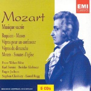 Oeuvres de musique sacrée Bon état -  reconditionné disponible sur Label Emmaüs